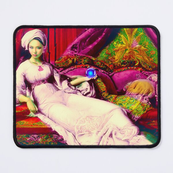 Item preview, Harem Girl designed and sold by Sanctum Icons.