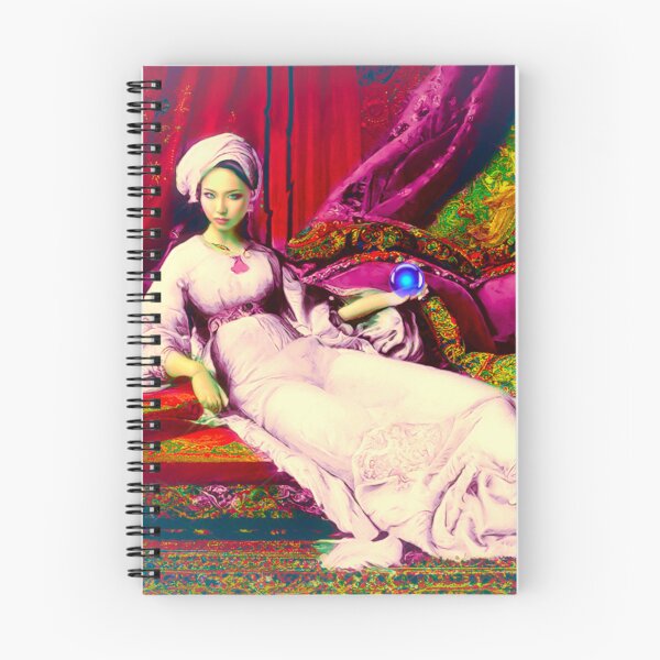 Item preview, Harem Girl designed and sold by Sanctum Icons.
