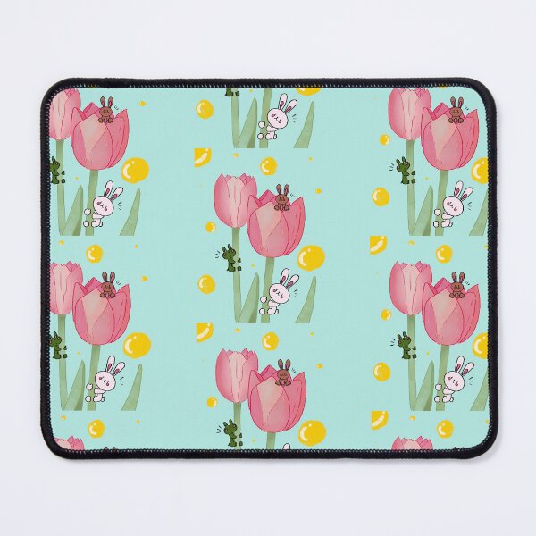 Item preview, Cute Tulips designed and sold by Fruitful-Design.