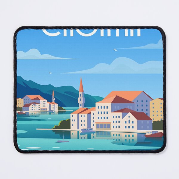 Item preview, Croatia designed and sold by NovelloGarcia.