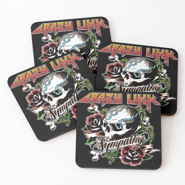 Item preview, Glam Metal designed and sold by kamkamindo.