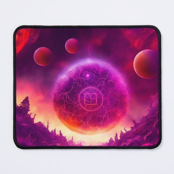 Item preview, Cosmic Landscape designed and sold by RaidarPro.
