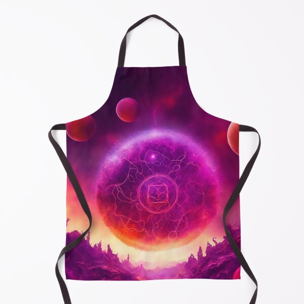 Item preview, Cosmic Landscape designed and sold by RaidarPro.