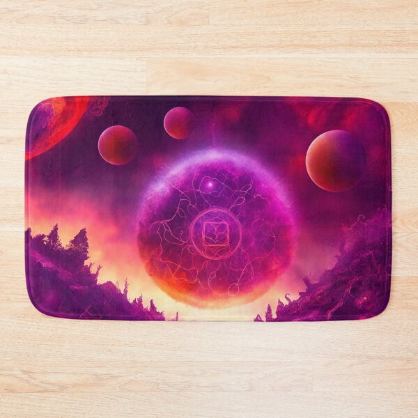 Item preview, Cosmic Landscape designed and sold by RaidarPro.