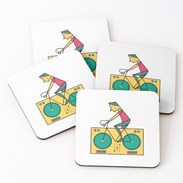Item preview, Bike techno   designed and sold by montiels.