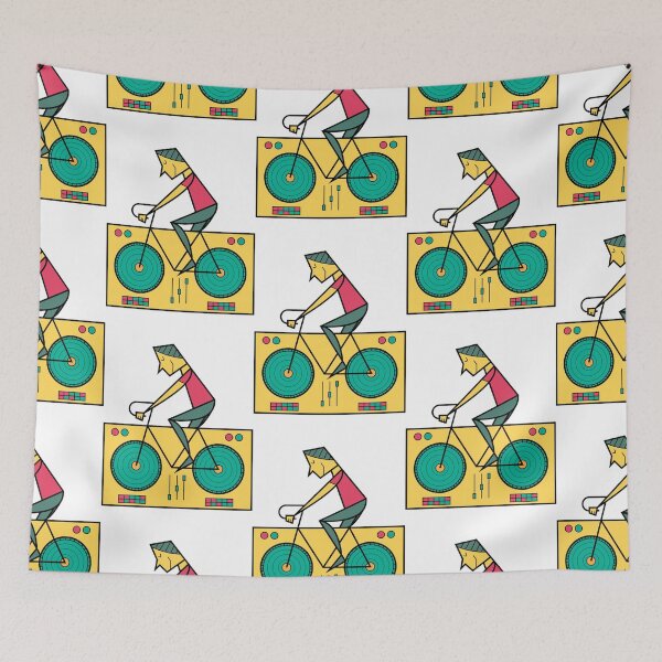 Item preview, Bike techno   designed and sold by montiels.