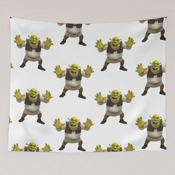 Item preview, Shrek  designed and sold by mayberrytashina.