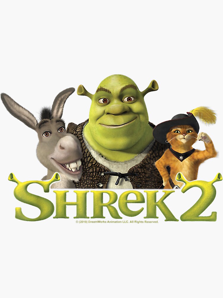 Shrek 2 full movie free hot sale