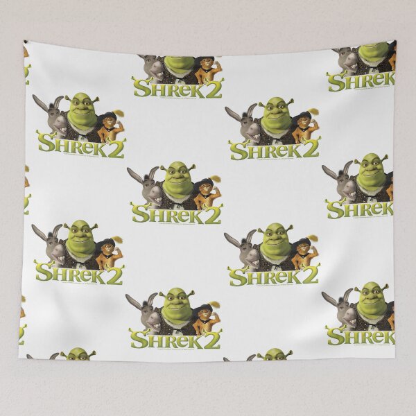 Item preview, Shrek 2 Donkey _amp_ Puss In Boots Best Friends designed and sold by mayberrytashina.