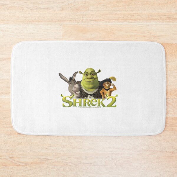 Item preview, Shrek 2 Donkey _amp_ Puss In Boots Best Friends designed and sold by mayberrytashina.