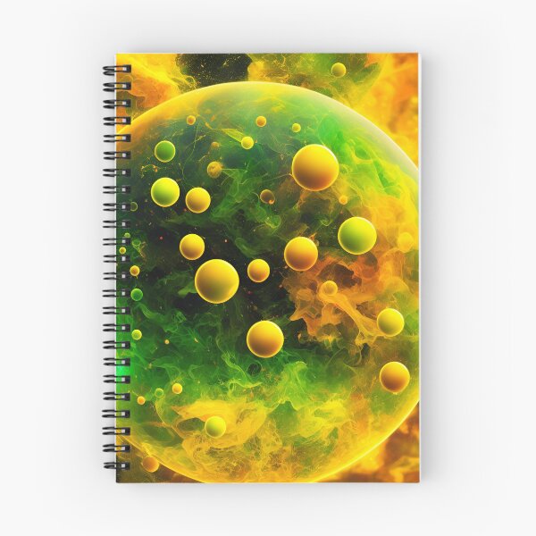 Artikelvorschau, Kosmische Blasen entworfen und verkauft von RaidarPro.