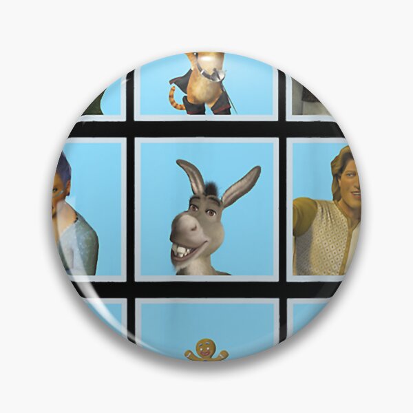 Item preview, Shrek 2 This Is The Story Of A Fairy Tale Family designed and sold by mayberrytashina.