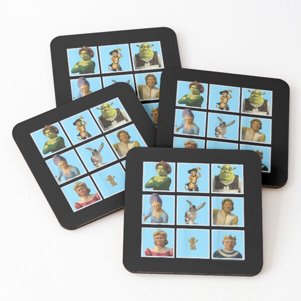 Item preview, Shrek 2 This Is The Story Of A Fairy Tale Family designed and sold by mayberrytashina.