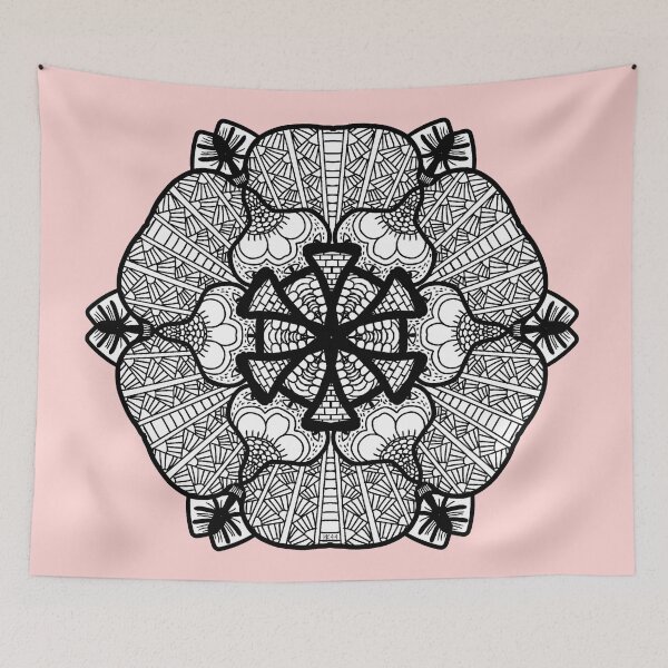 Item preview, Zentangle 12 designed and sold by HK44.