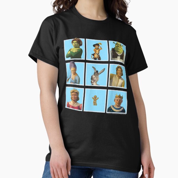 Item preview, Shrek 2 This Is The Story Of A Fairy Tale Family designed and sold by mayberrytashina.