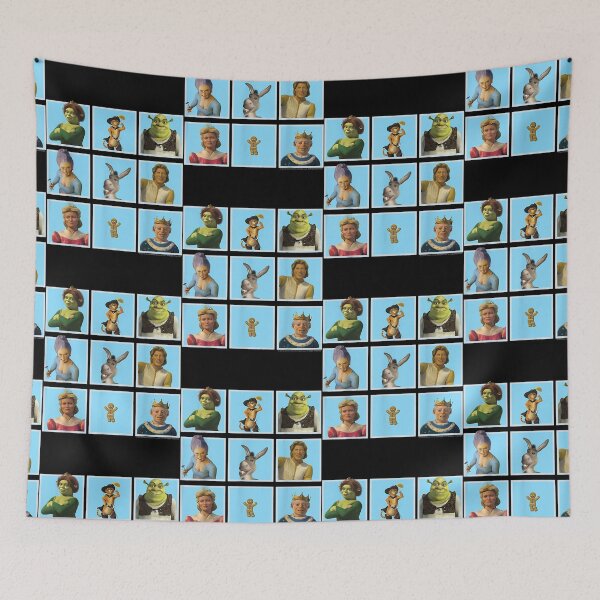 Item preview, Shrek 2 This Is The Story Of A Fairy Tale Family designed and sold by mayberrytashina.