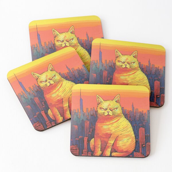 Item preview, MAD MAX CAT designed and sold by kris2koko.