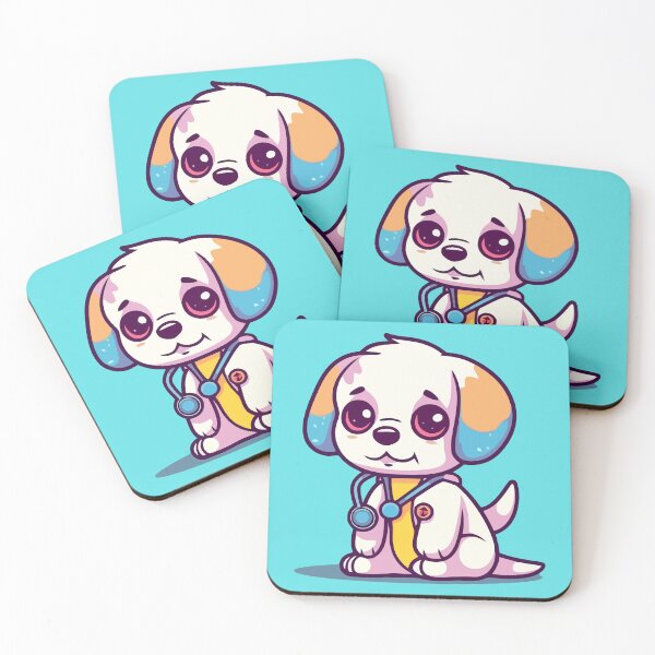 Item preview, Doctor Puppy designed and sold by Amir Faysal.
