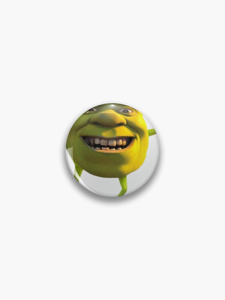 Shrek meme Pin for Sale by Pulte