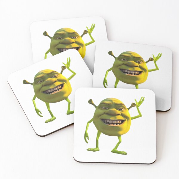 Item preview, Shrek Meme - Shrek Bob designed and sold by mayberrytashina.