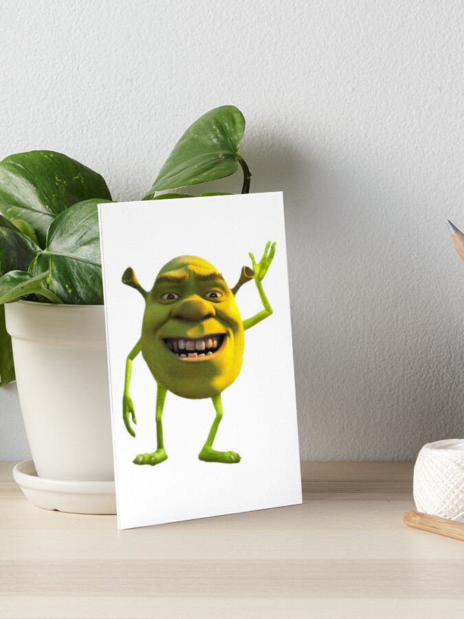 The Shrek Meme Tapestry – The Decor Emporium