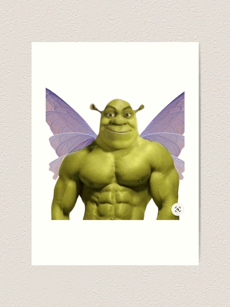 Shrek Meme Face Discover more interesting Cartoon, Confused, Face, Green  Giant memes.