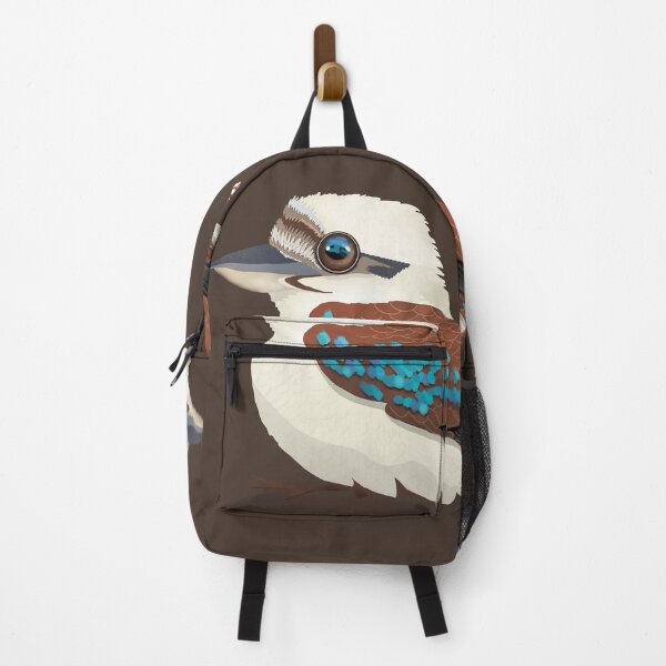 Item preview, Laughing Kookaburra designed and sold by Karin Taylor.