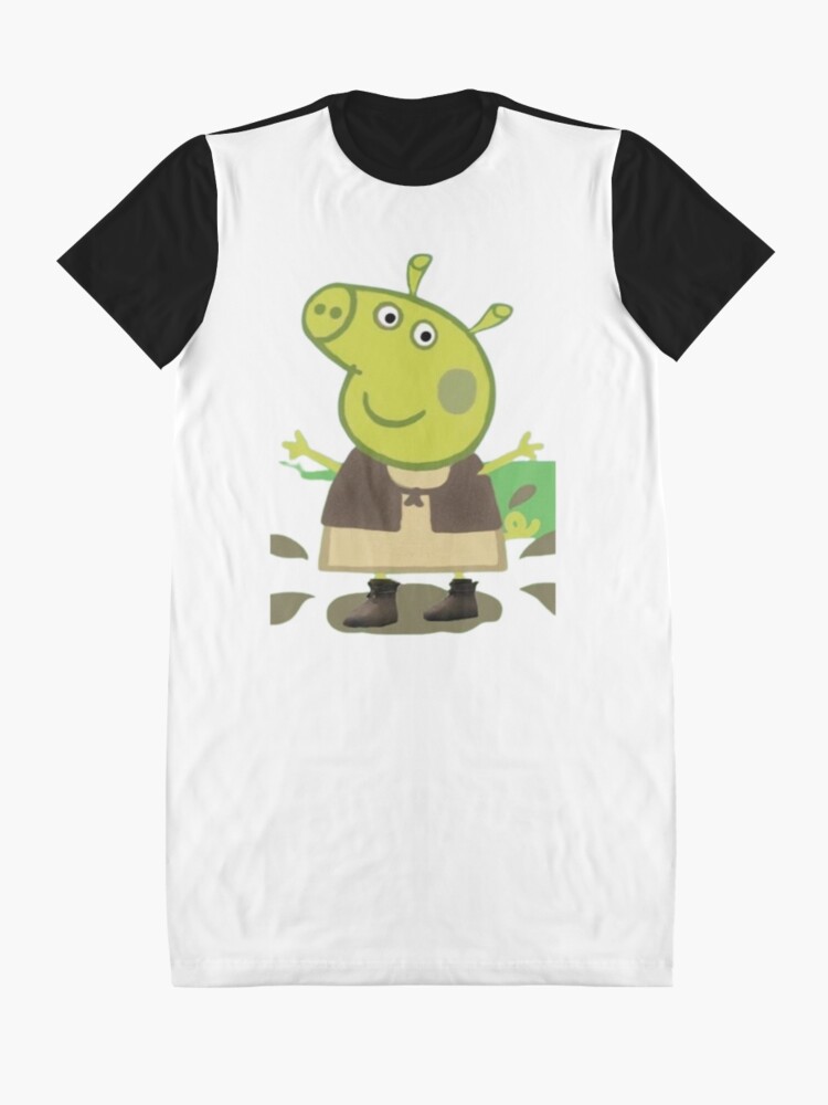 Shrek Vintage 90s PNG Great for T-shirt Shrek Shrekussy Meme 