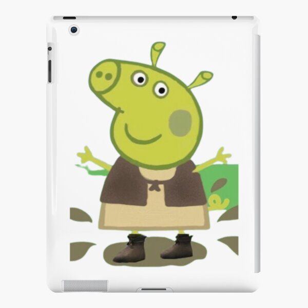 Shrek meme iPad Case & Skin for Sale by Professional Memer