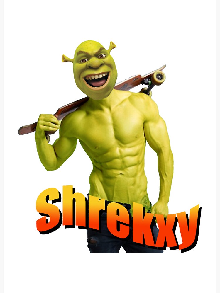 shrek drip : r/memes