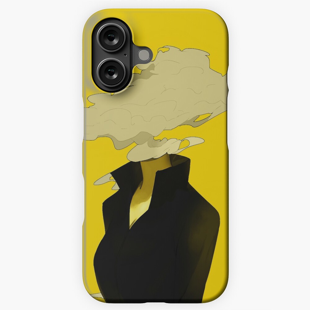 Aperçu de l'œuvre Coque rigide iPhone créée et vendue par Claysws.