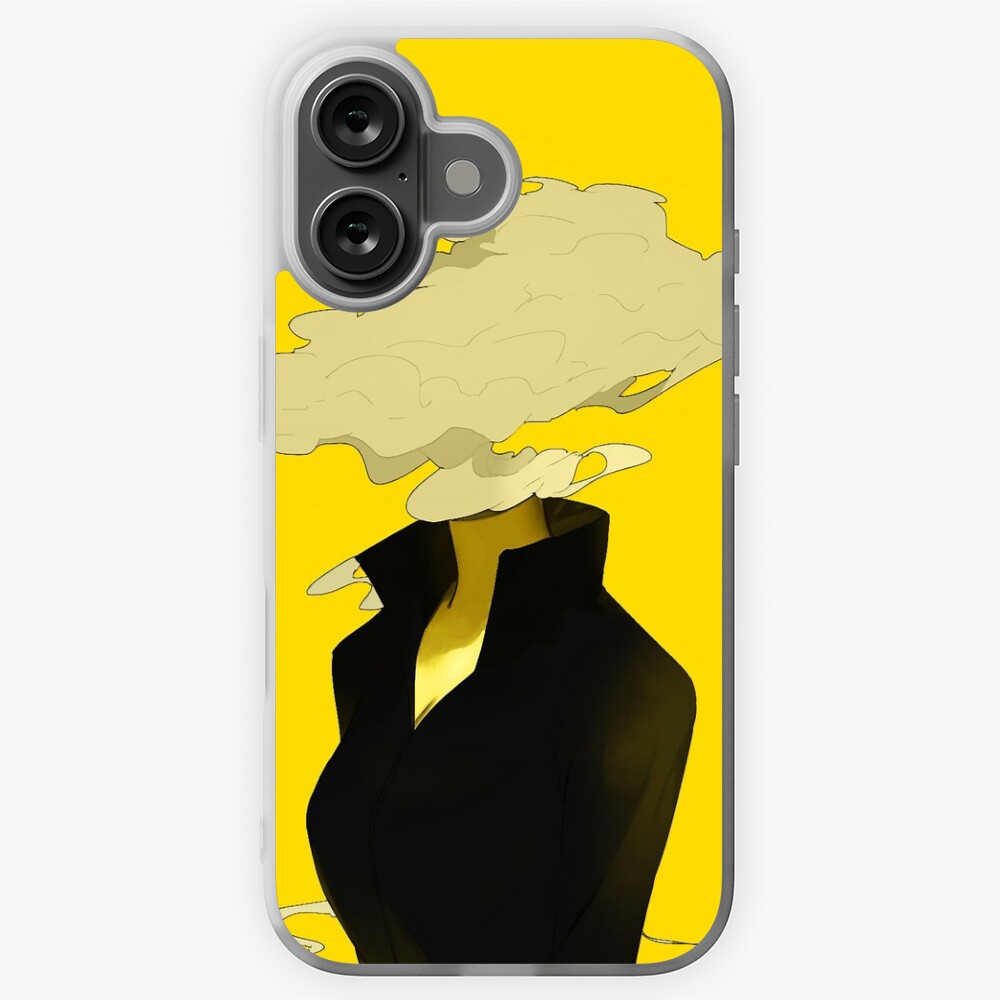 Aperçu de l'œuvre Coque souple iPhone créée et vendue par Claysws.