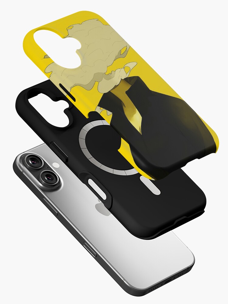 Aperçu 2 sur 4. Coque iPhone avec l'œuvre Celty DURARARA créée et vendue par Claysws.