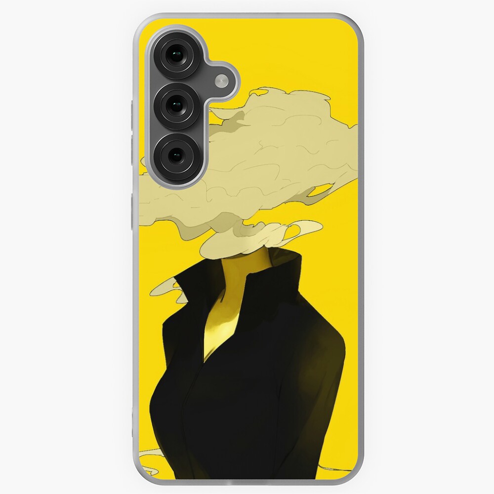 Aperçu de l'œuvre Coque souple Samsung Galaxy créée et vendue par Claysws.