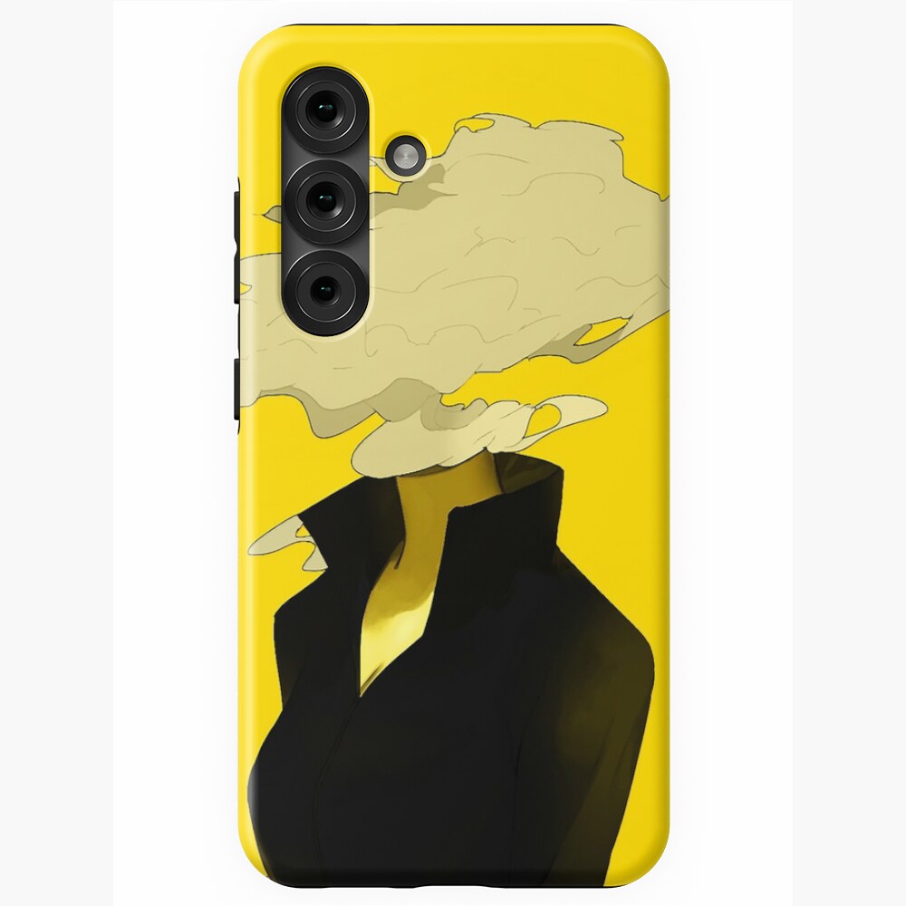 Aperçu de l'œuvre Coque antichoc Samsung Galaxy créée et vendue par Claysws.