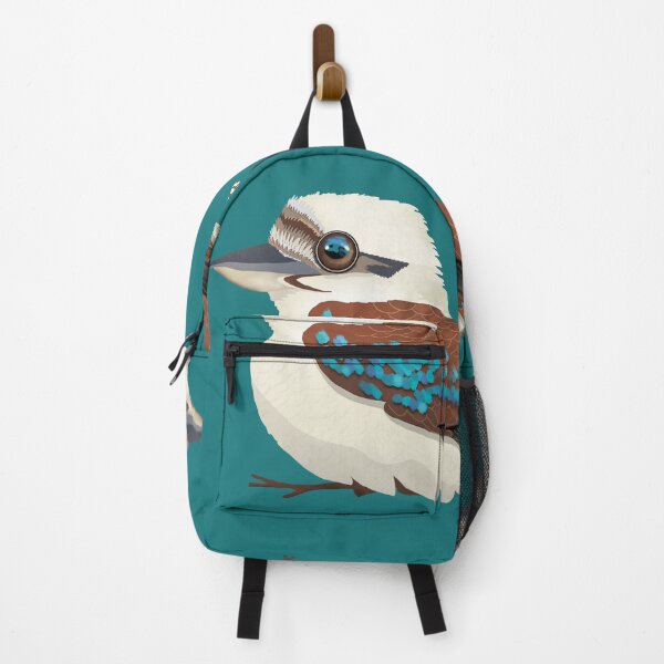 Item preview, Laughing Kookaburra designed and sold by Karin Taylor.