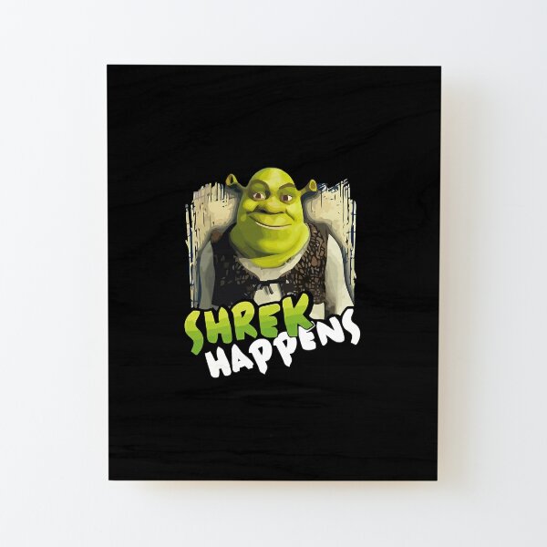Shrek Meme Flag Car Flag Printing Custom Shrek Meme Png Shrek Face
