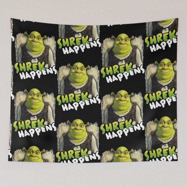 Artikelvorschau, Frauen Männer Sexy Shrek Shrek Meme Gesicht Shrek Wazowski 2 Geschenk Leonardo Dicaprio entworfen und verkauft von mayberrytashina.