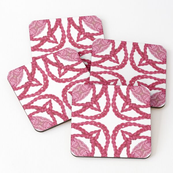Item preview, Crochet Digital Art-Arabesque Motif-D2:8 designed and sold by CraftiCode.