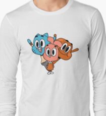 Gumball Long Sleeve T-Shirt