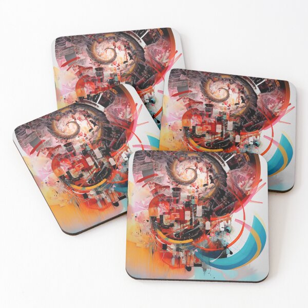 Item preview,  Abstract art painting no.2 designed and sold by offline24.