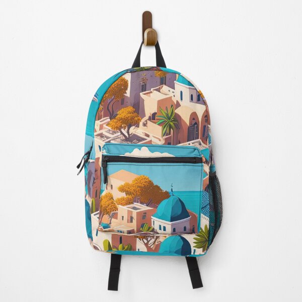 Item preview, Greek Islands designed and sold by fleurdesignart.