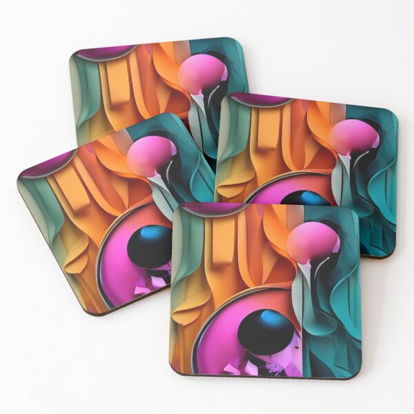 Item preview,  Abstract art painting no.3 designed and sold by offline24.