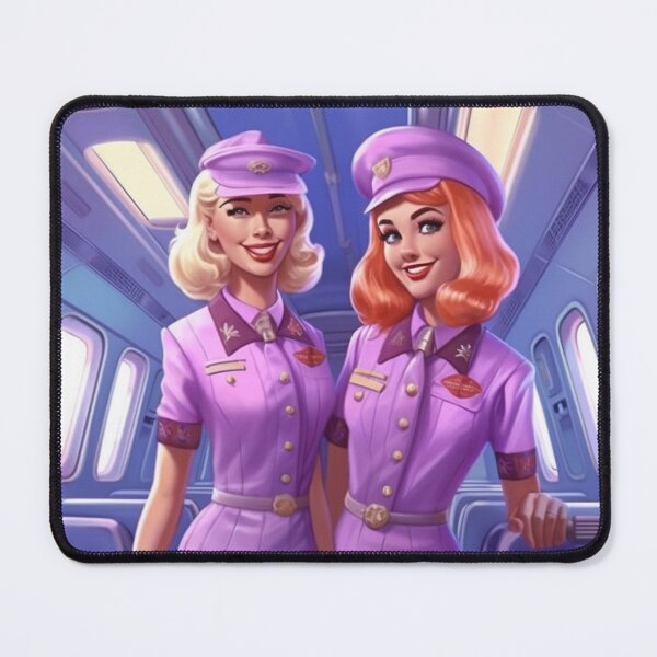 Item preview, Violet Airlines designed and sold by ChaosBuffet.
