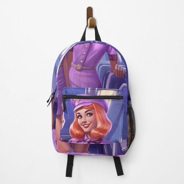 Item preview, Violet Airlines designed and sold by ChaosBuffet.