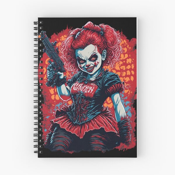 Item preview, Payaso loco designed and sold by RaidarPro.