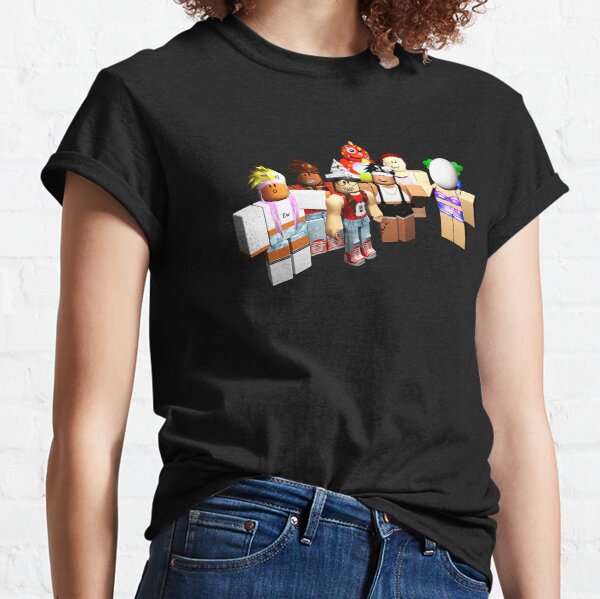 roblox minecraft shirt