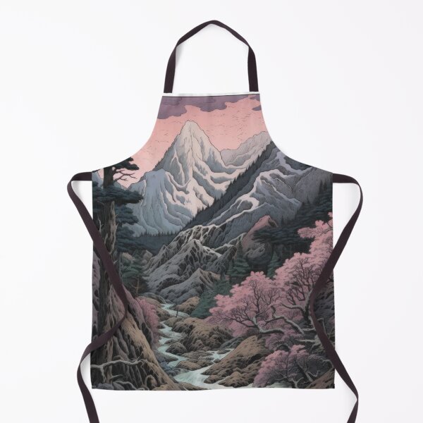 Item preview, River Mountains Trees designed and sold by duke818.