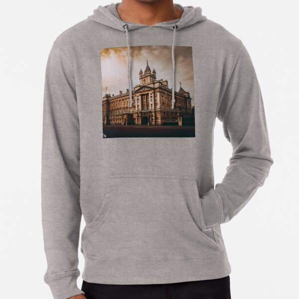 Urban district shop hoodie