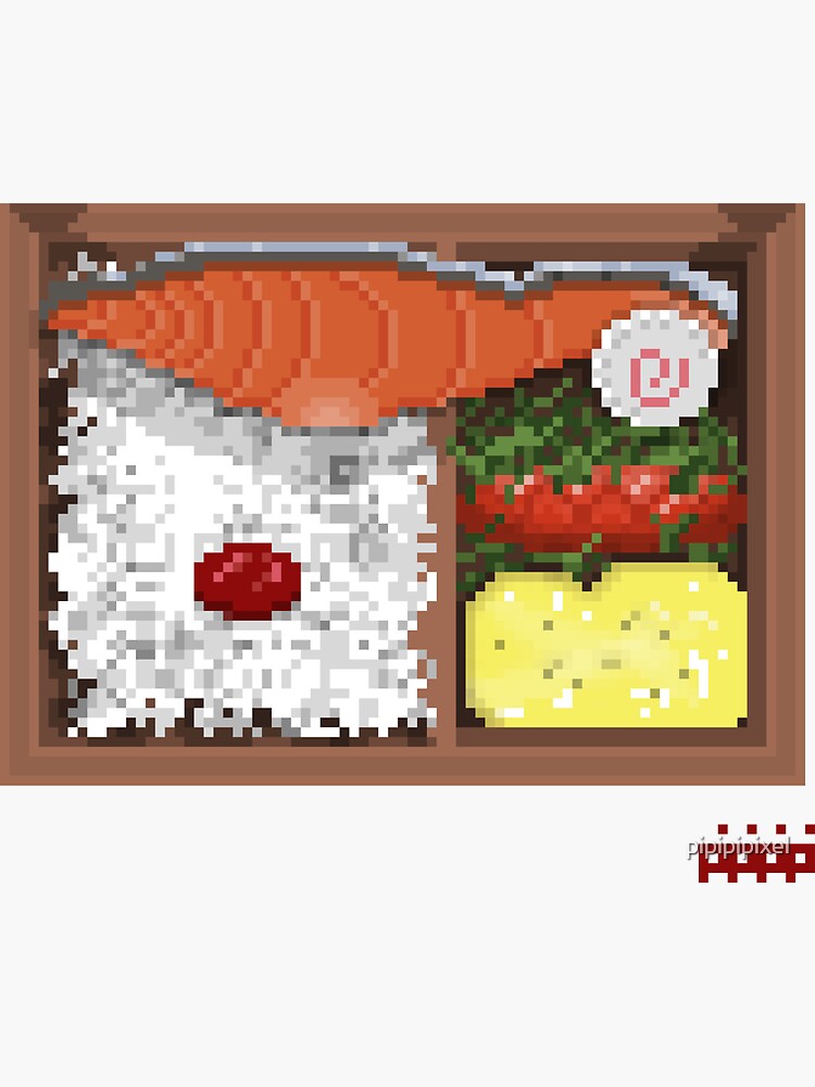 Bento by pipipipixel